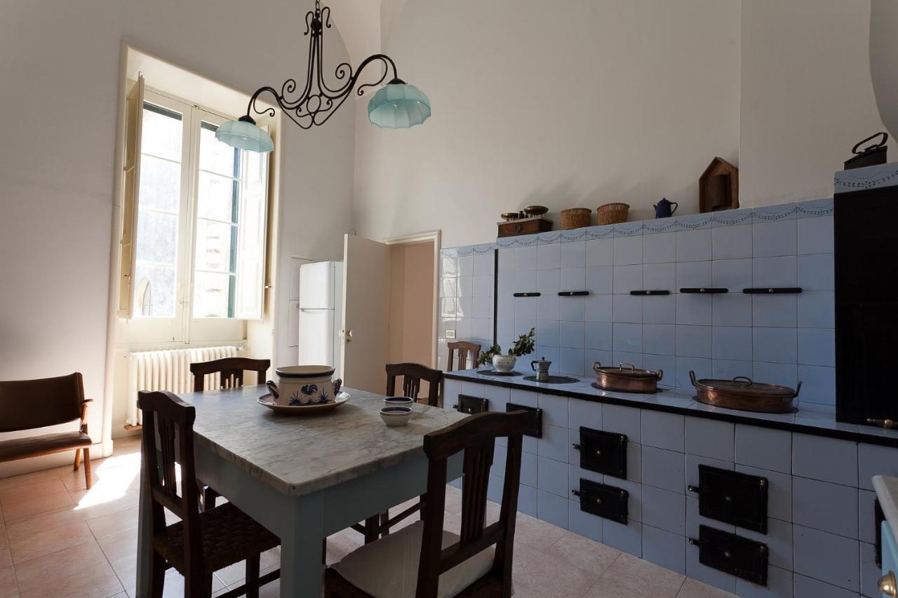 Palazzo Pio Apartment