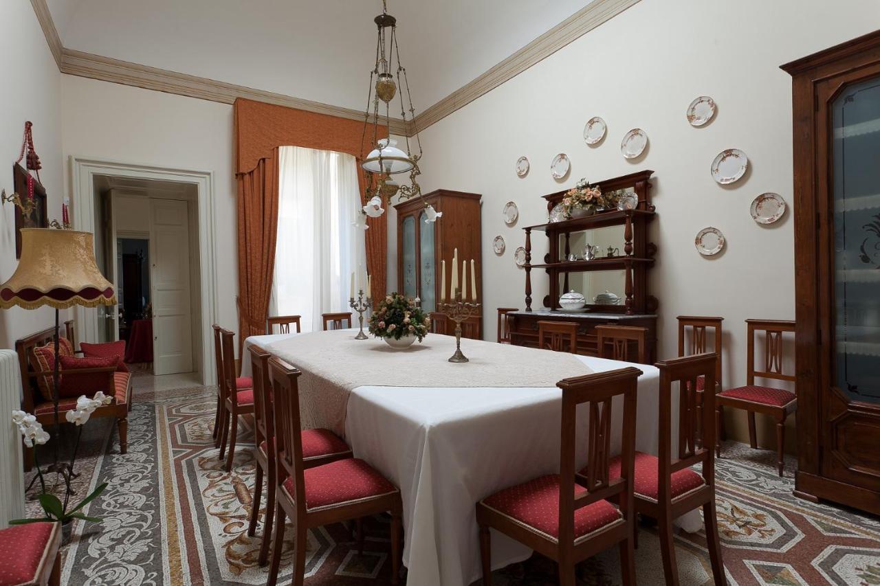 Palazzo Pio Appartement *