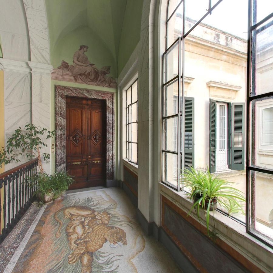 Apartment Palazzo Pio Lecce